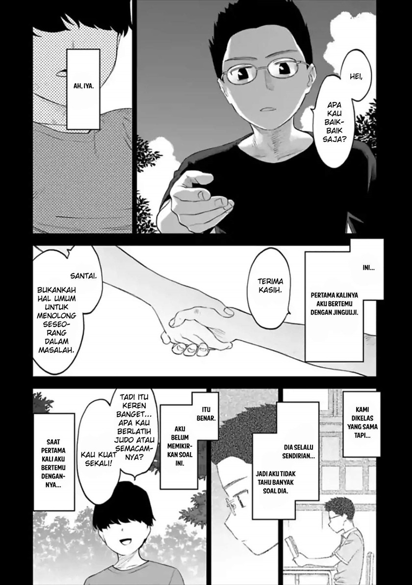 Fantasy Bishoujo Juniku Ojisan to chapter 53